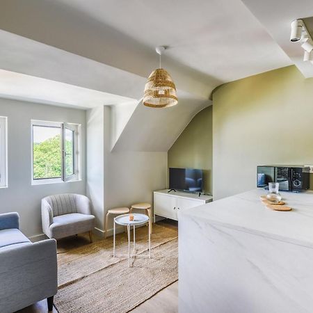 Le Repos Normand Appartement Saint-Lo Buitenkant foto