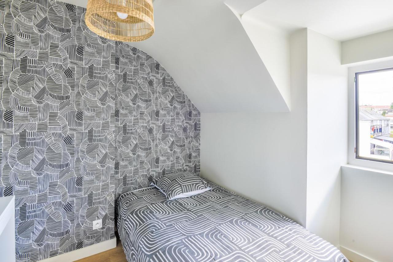 Le Repos Normand Appartement Saint-Lo Buitenkant foto